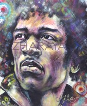 Description: Jimi HENDRIX_Hey Joe Auteur: by ZHARAYA